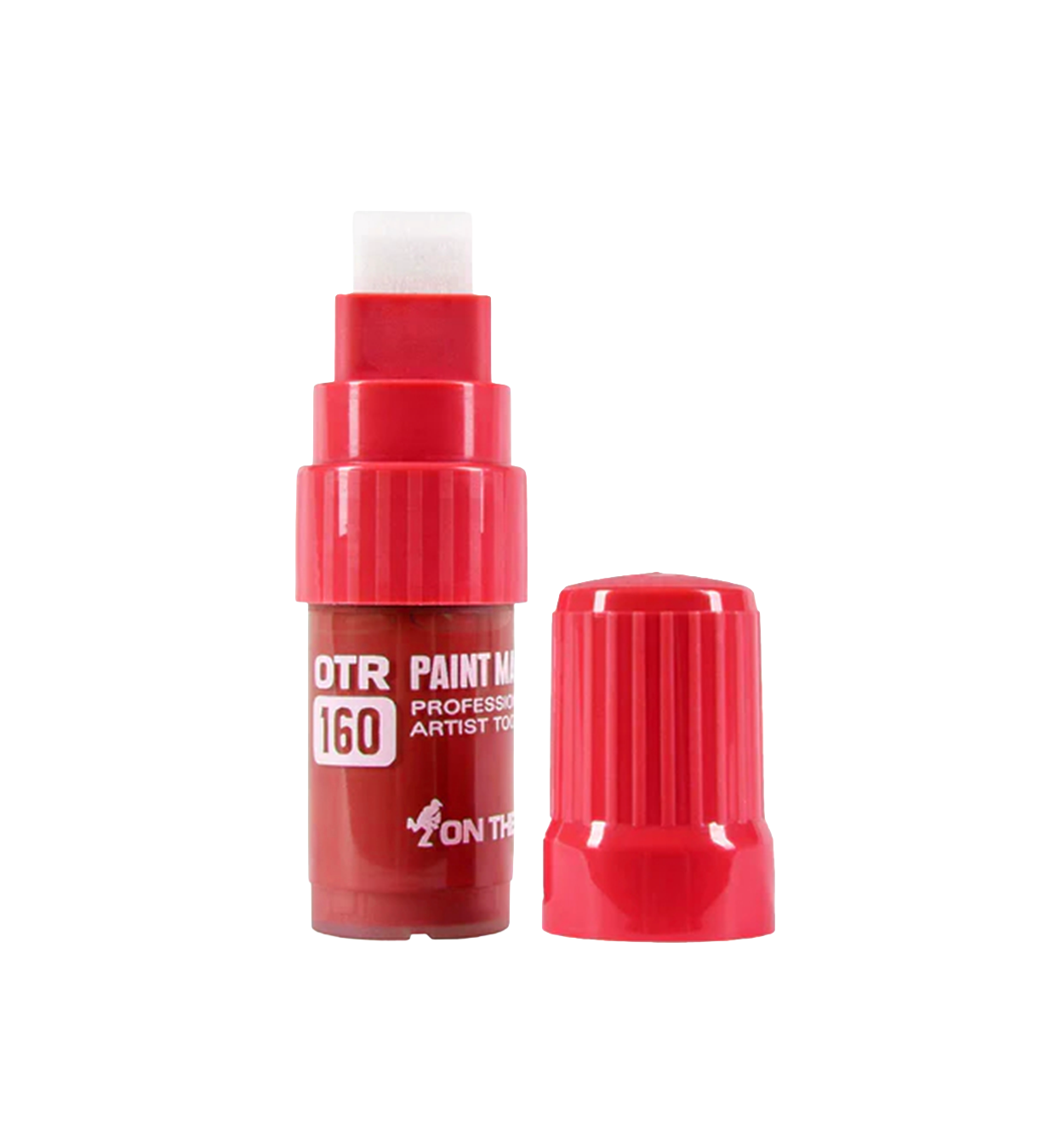Obrázek: on-the-run-otr-160-flowpen-mini-paint-marker-15mm-chrome-red
