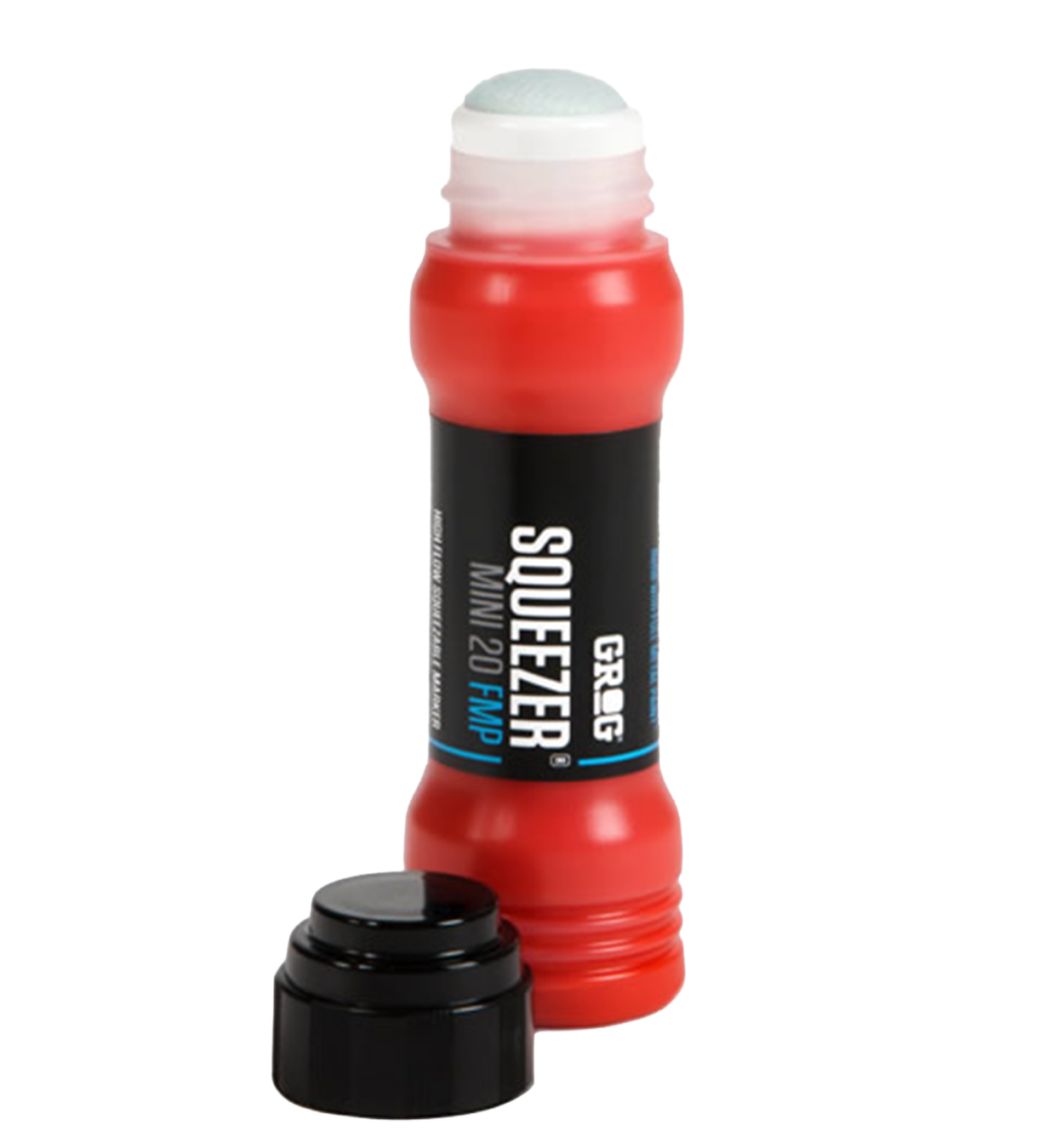 Obrázek: grog-squeezer-mini-20-fmp-marker-20mm-ferrari-red