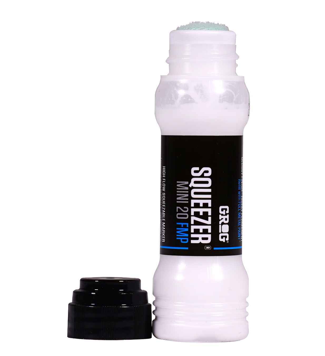 Obrázek: grog-squeezer-mini-20-fmp-marker-20mm-bogotac-white