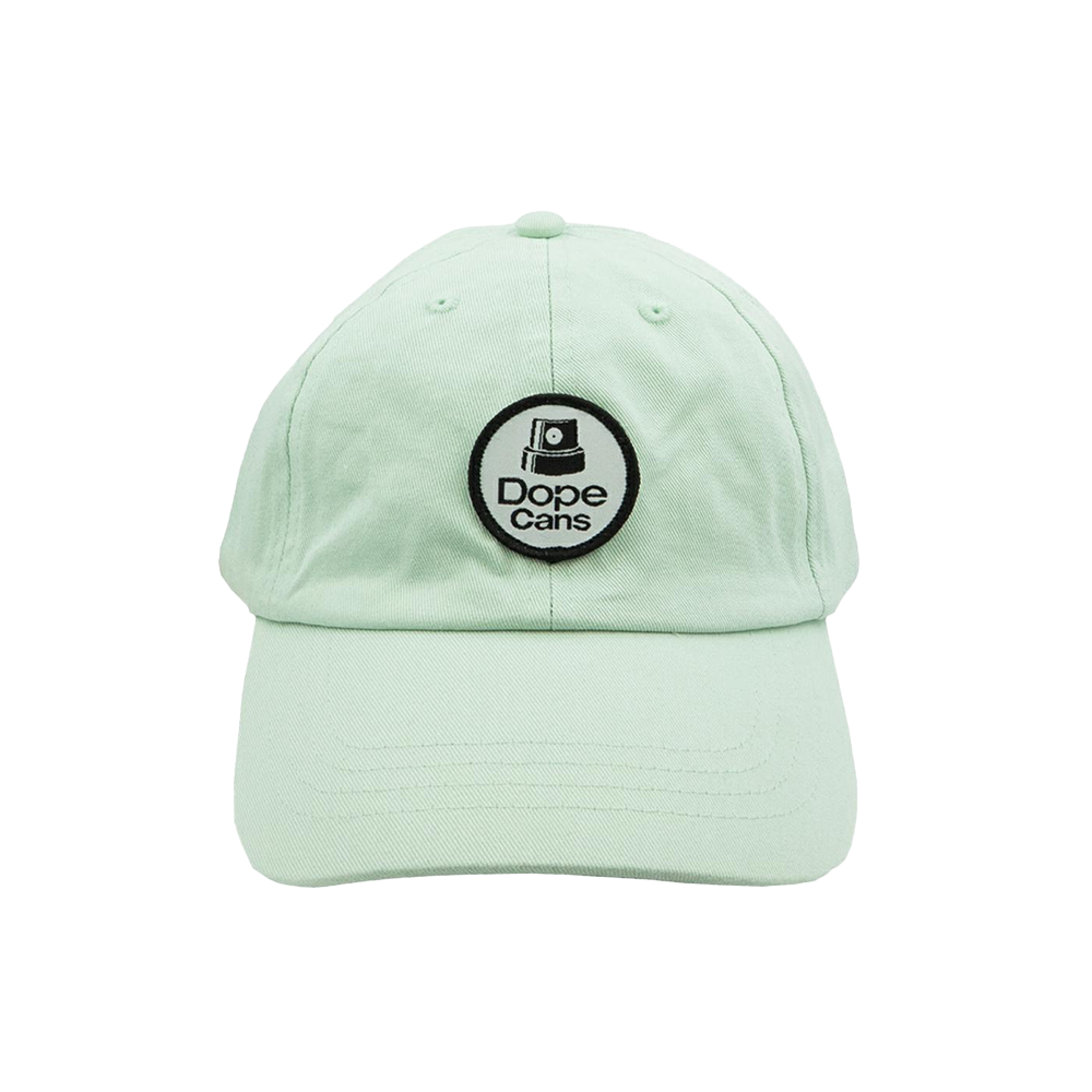 Obrázek: dope-cap-pastel-green