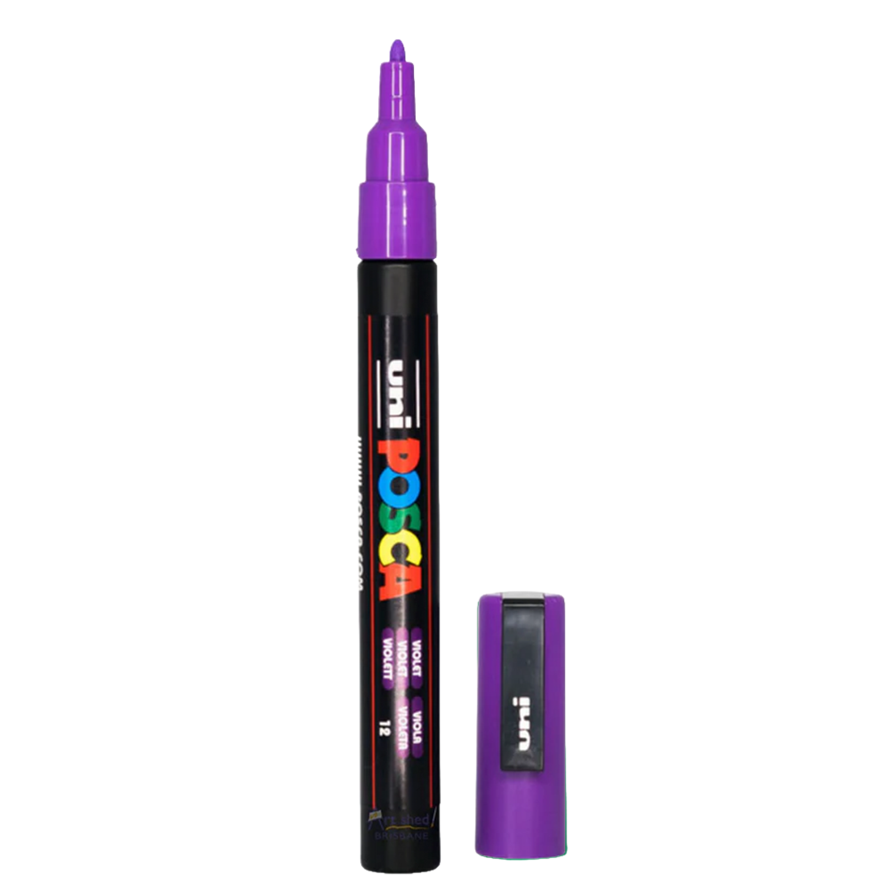 Obrázek: posca-pc-3ml-popis-0-9-1-3mm-violet