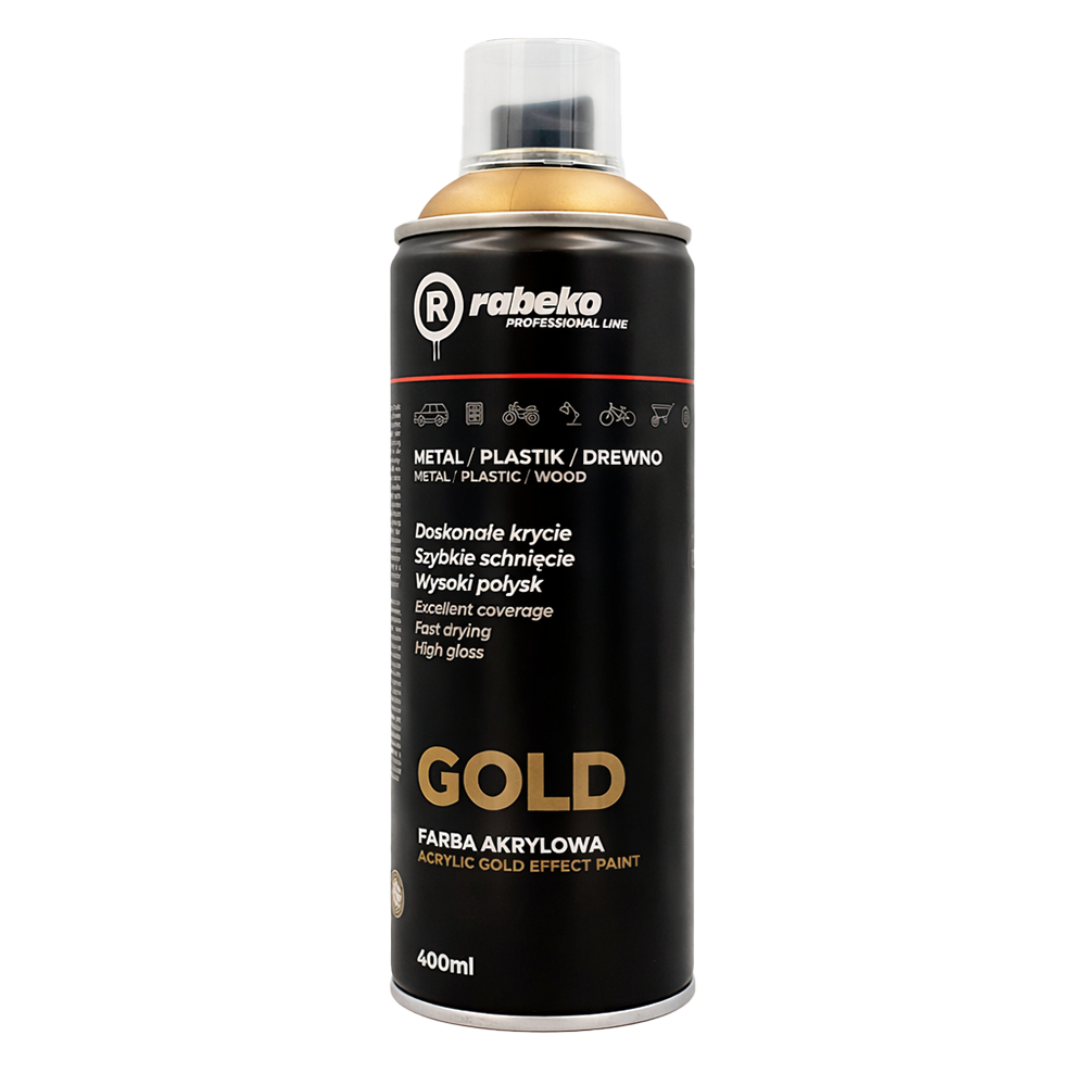 Obrázek: rabeko-ral-gold-400ml