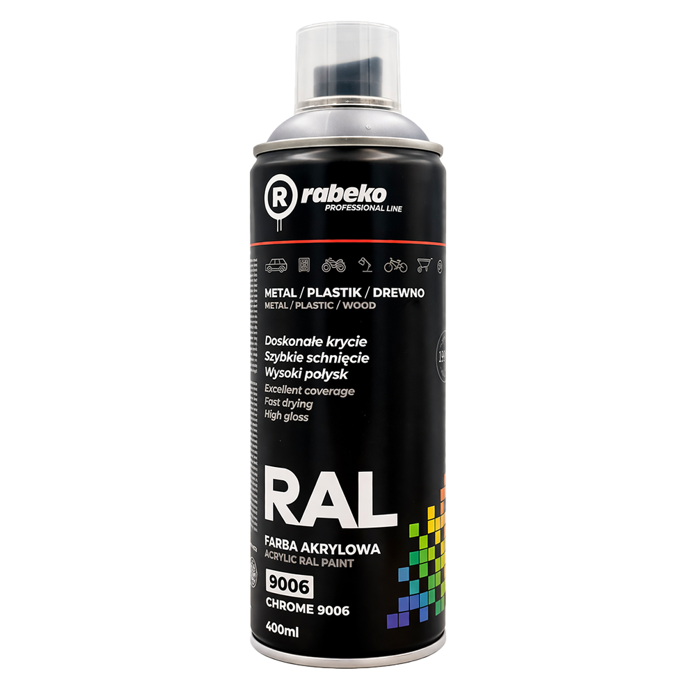 Obrázek: rabeko-ral-9006-aluminium-400ml