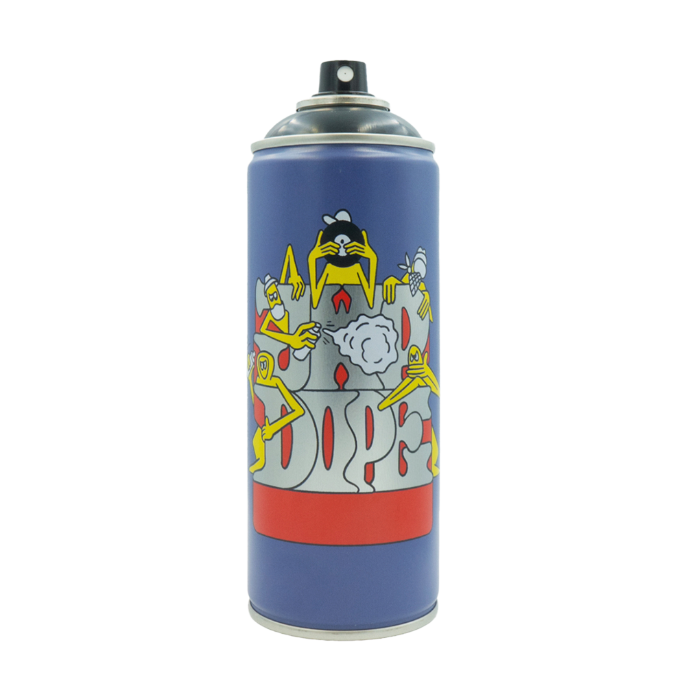 Obrázek: d-300-jwp-x-dope-limited-edition-400-ml-black