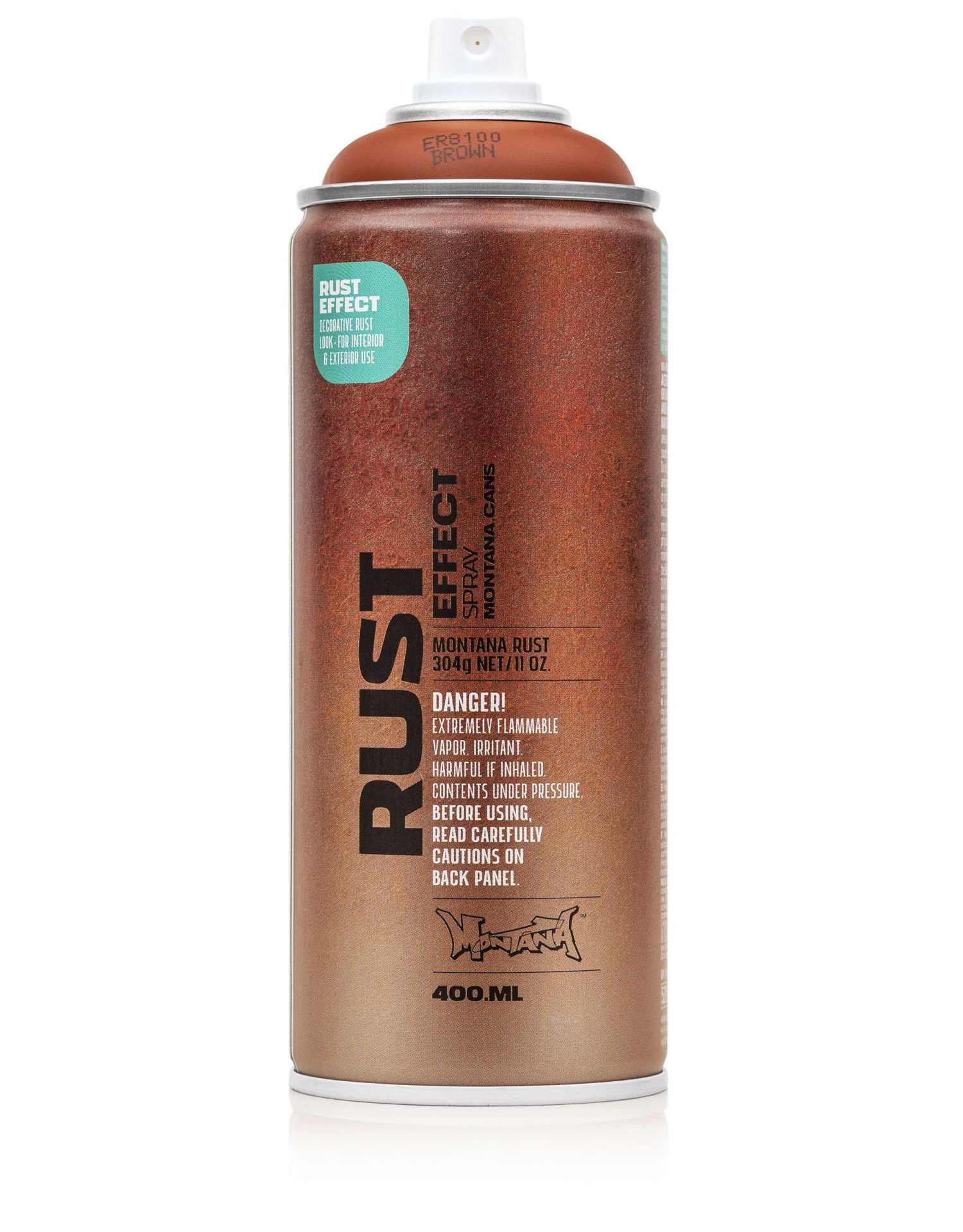 Montana RUST - Sprej pro rezavý efekt, 400 ml