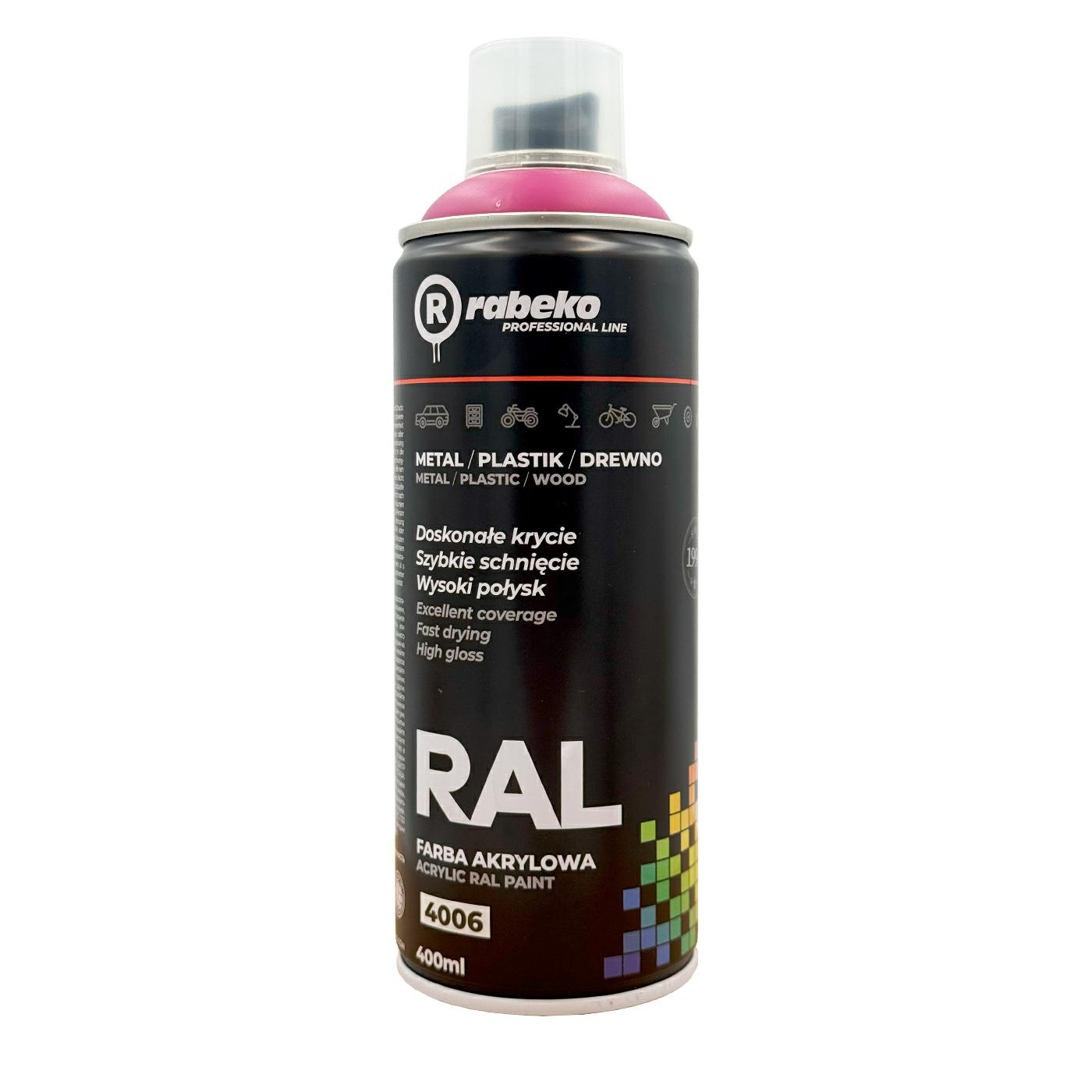 Obrázek: rabeko-ral-400ml