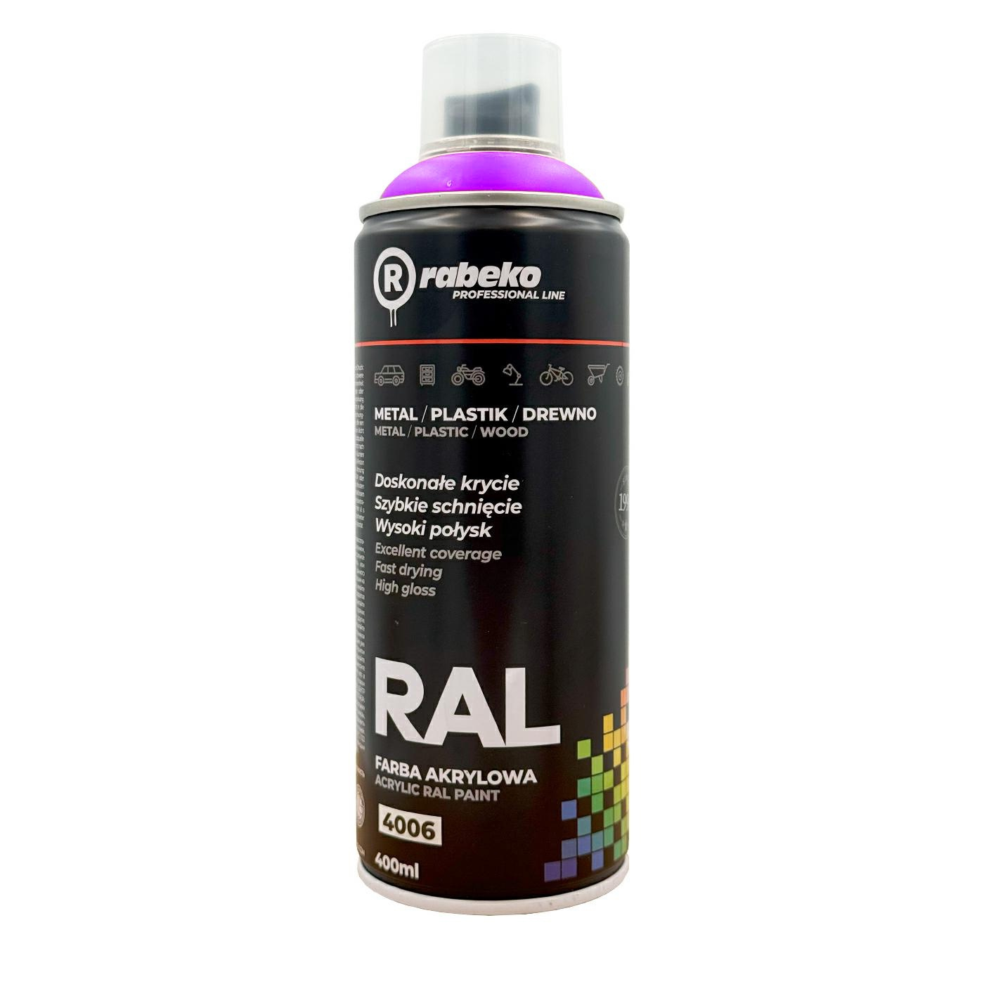Obrázek: rabeko-ral-400ml