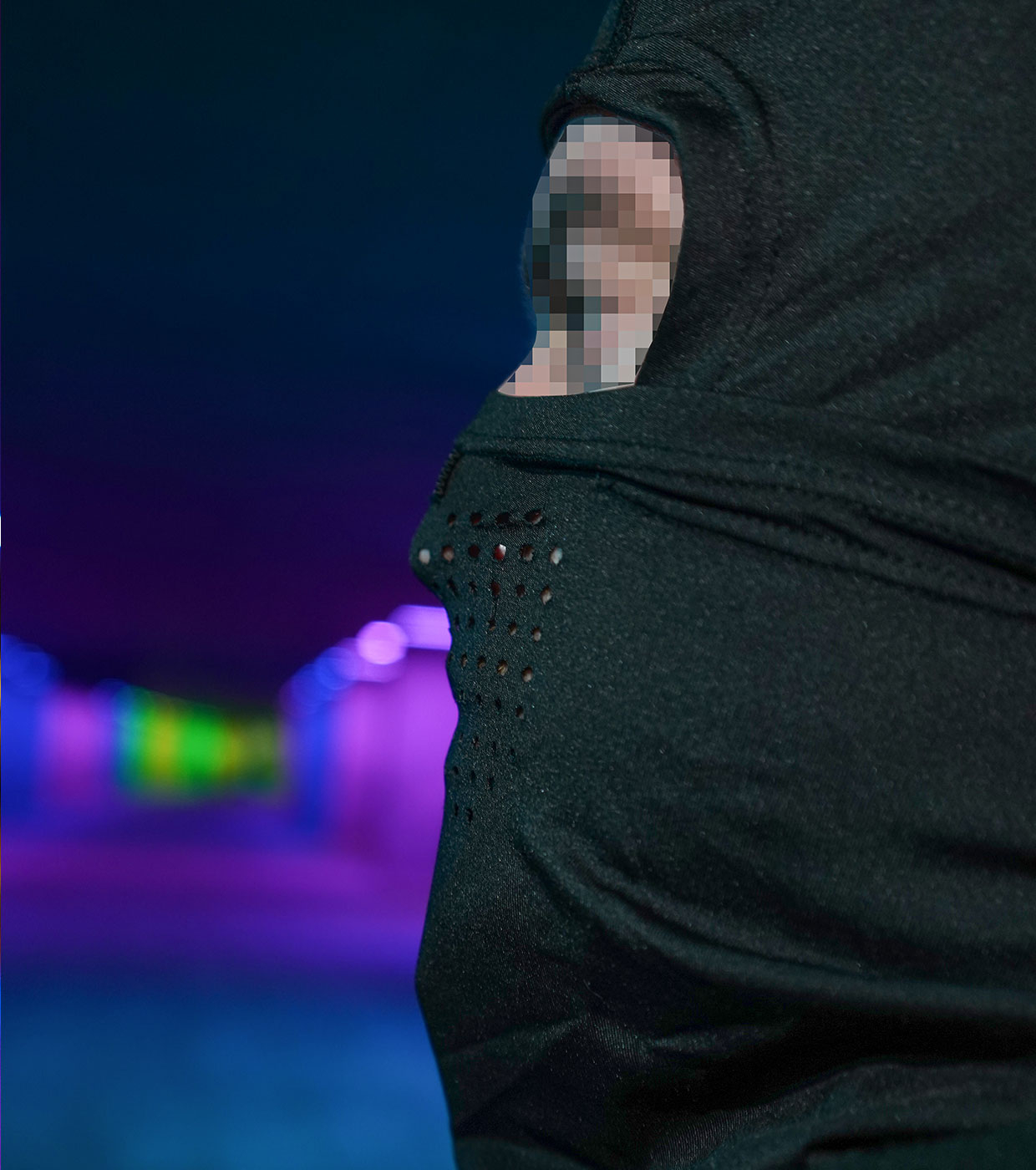 Obrázek: balaclava-detail
