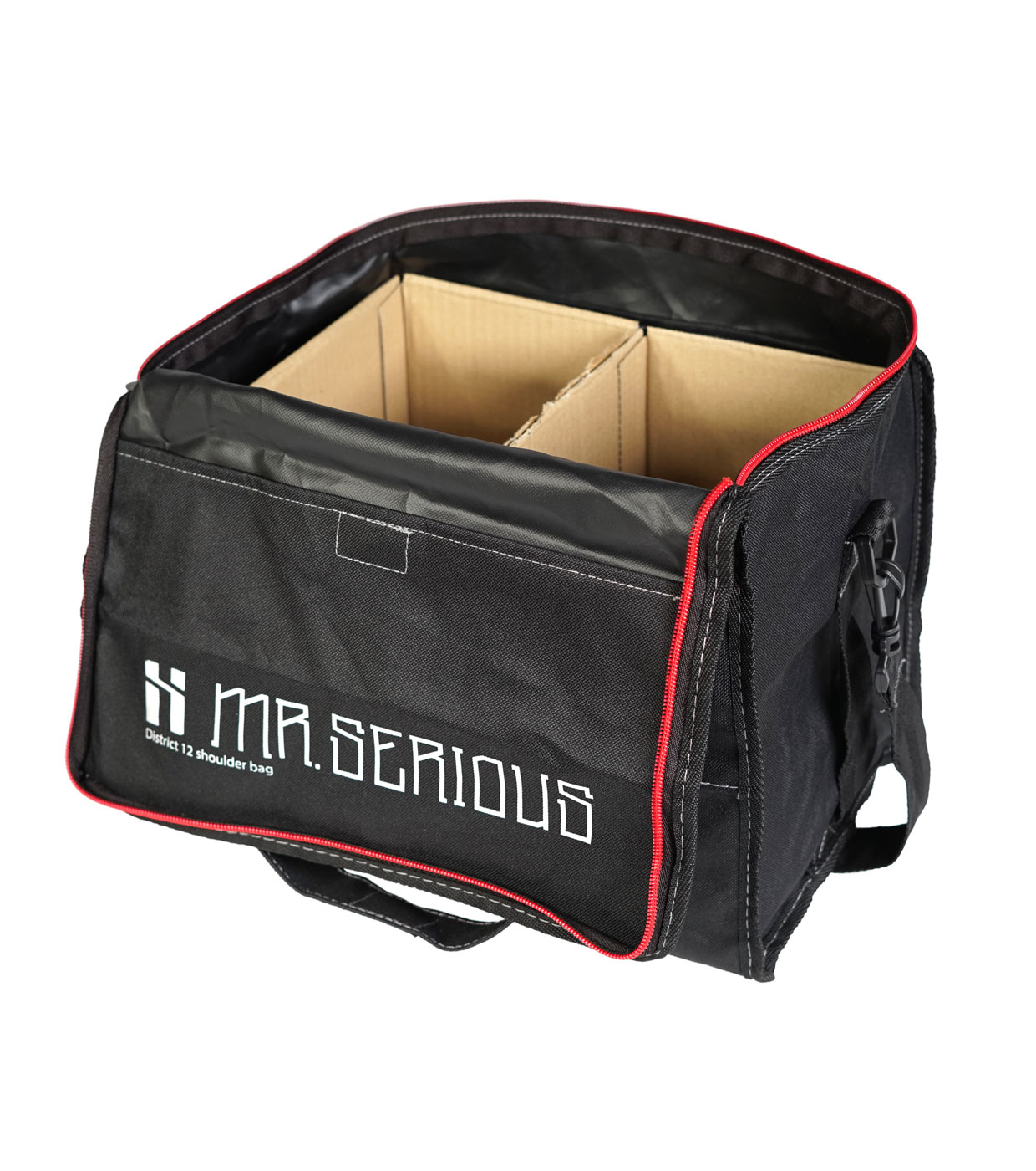 Obrázek: district-12-shoulder-bag-open
