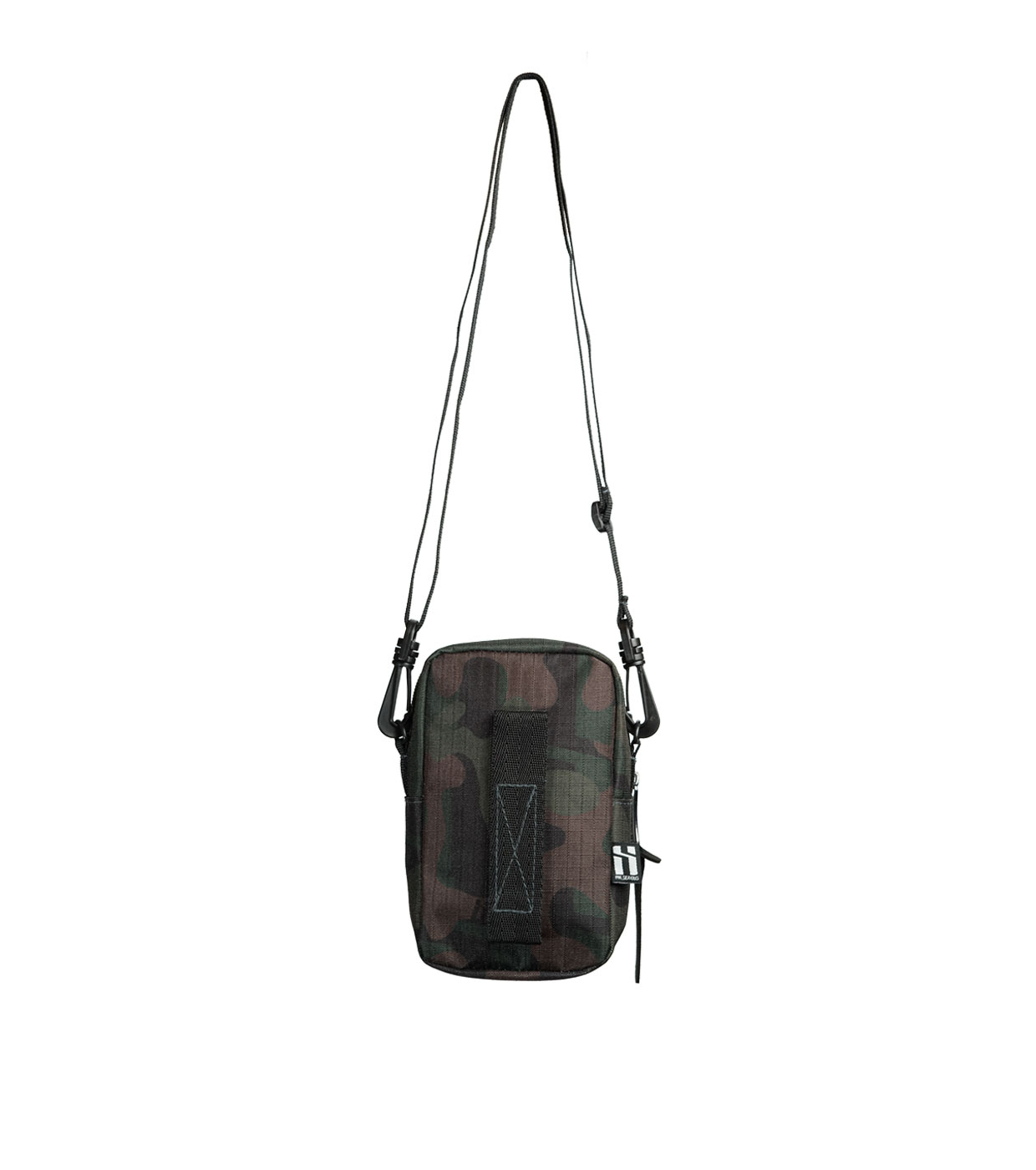 Mr. Serious - Document pouch camouflage taštička