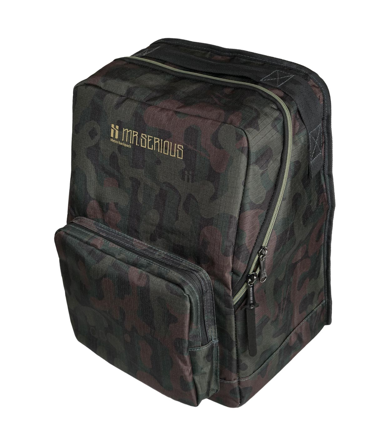 Obrázek: mr-serious-metro-backpack-camouflage