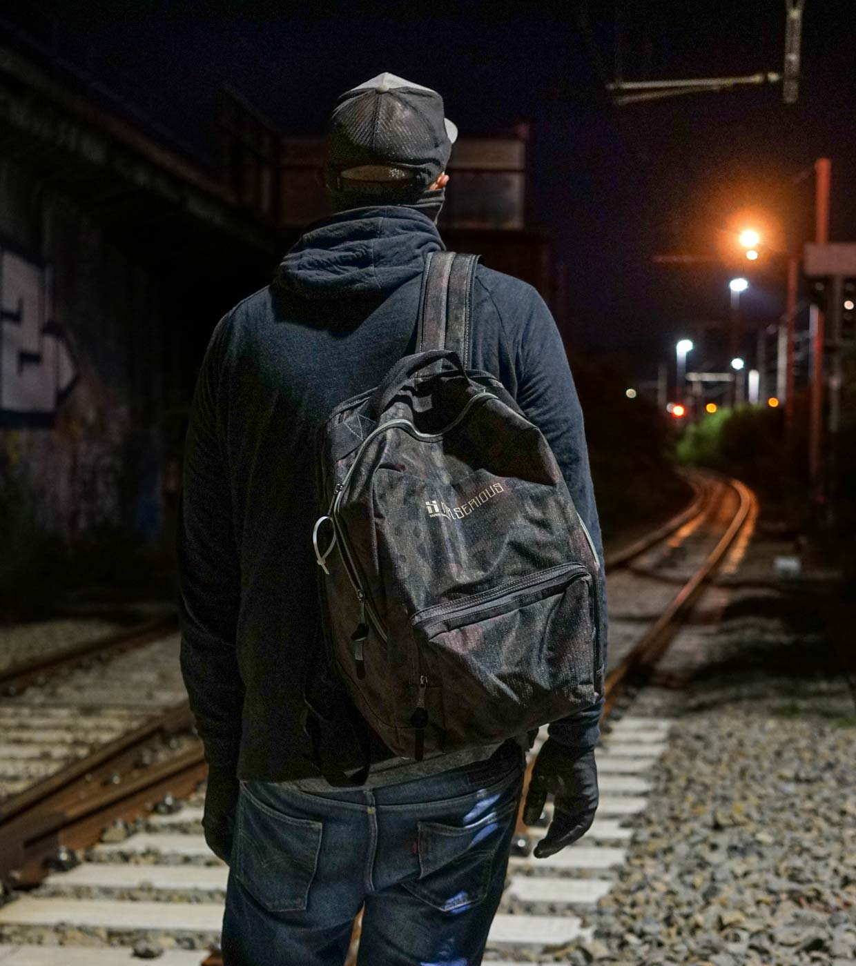 Obrázek: mr-serious-metro-backpack-go
