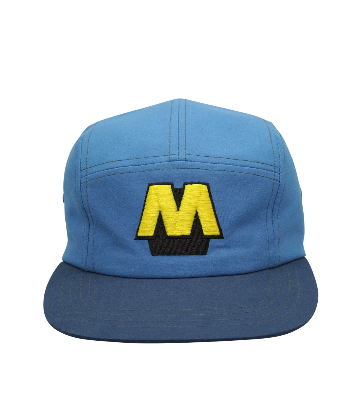 Mr. Serious - Metro cap blue kšiltovka