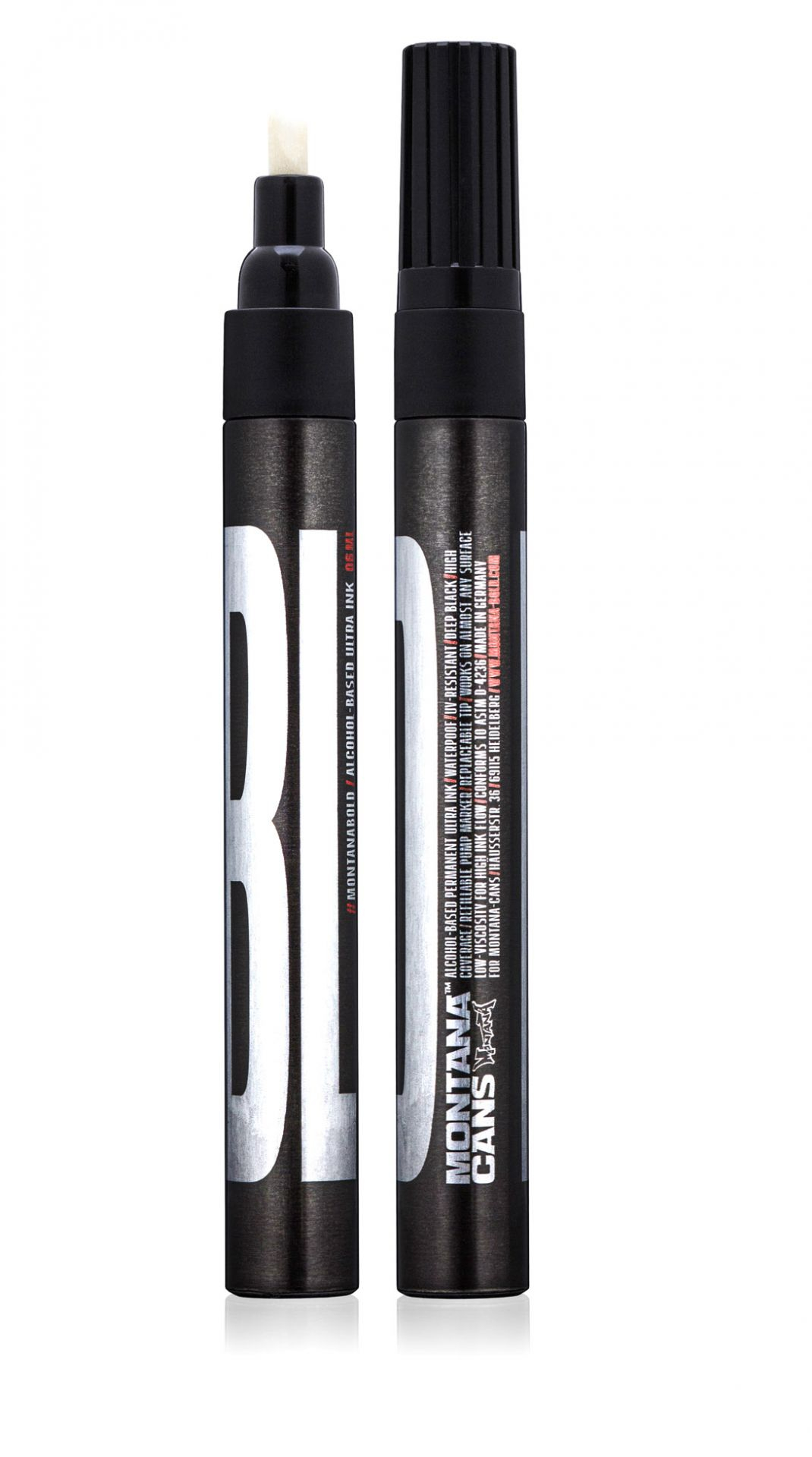 Montana Bold - fixa 3 mm šířka