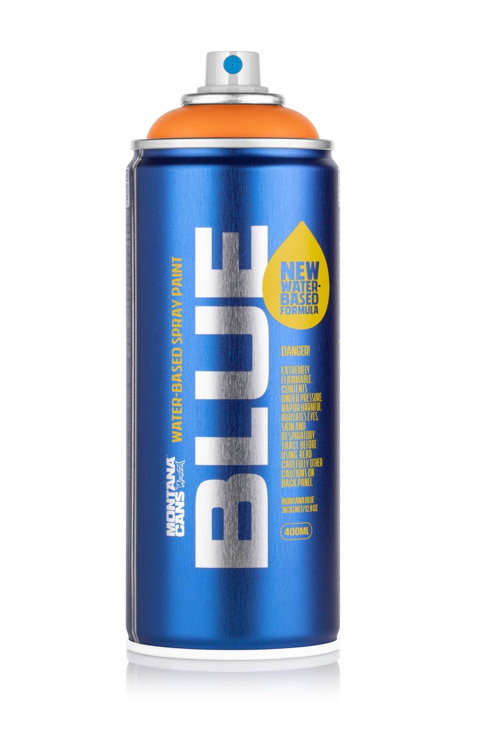 Montana BLUE 400ml Water-Based Paint