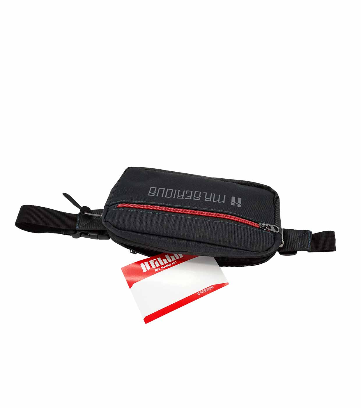 Obrázek: essential-hip-bag-black-keycord