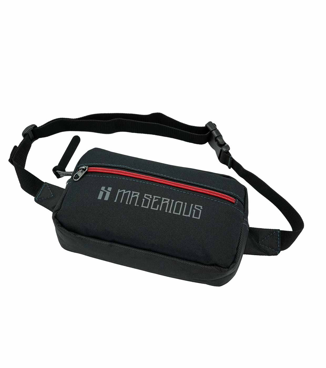 Obrázek: essential-hip-bag-black-front